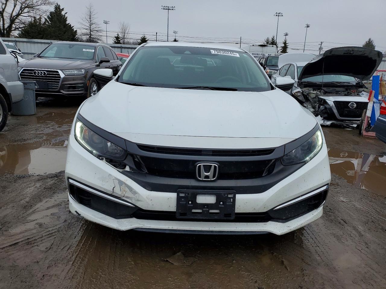 2021 Honda Civic Lx - Image 5