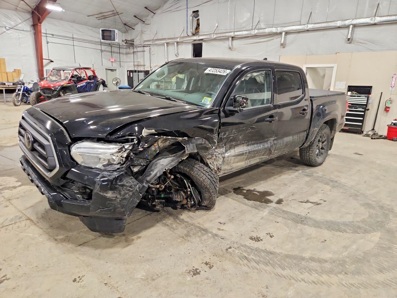 2022 Toyota Tacoma Sr5 V6