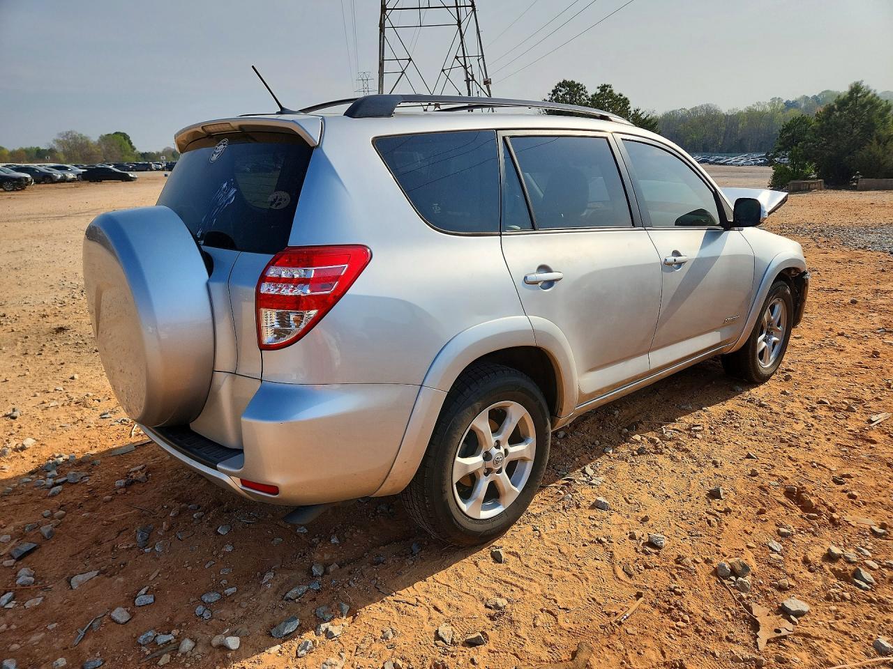 2012 Toyota Rav4 Limited - Image 3