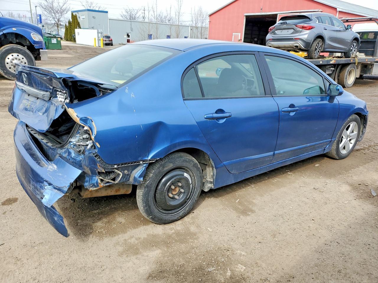 2010 Honda Civic Sport 4Dr - Фото 3