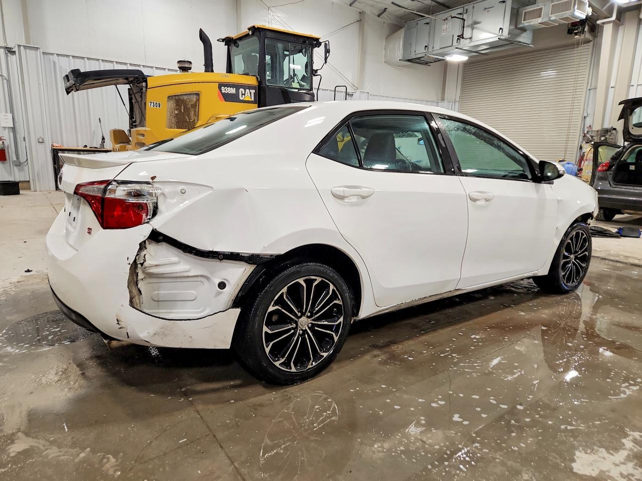 2015 Toyota Corolla S Plus - Image 3