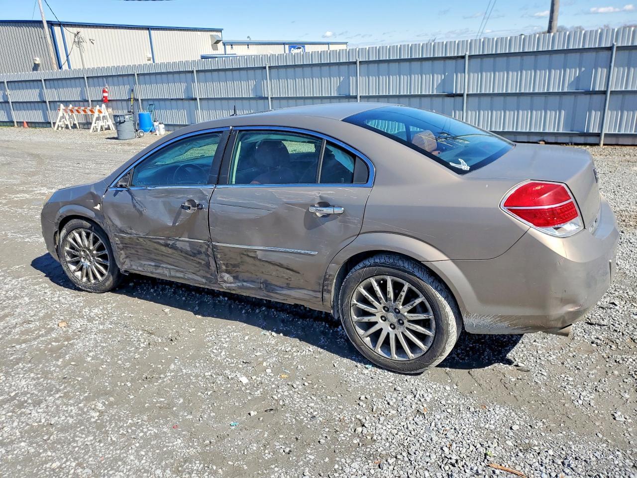 2007 Saturn Aura Xr - Фото 2