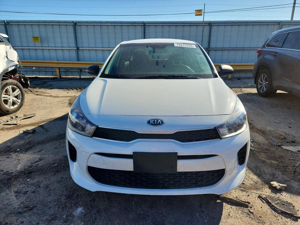 2018 Kia Rio Lx - Фото 5