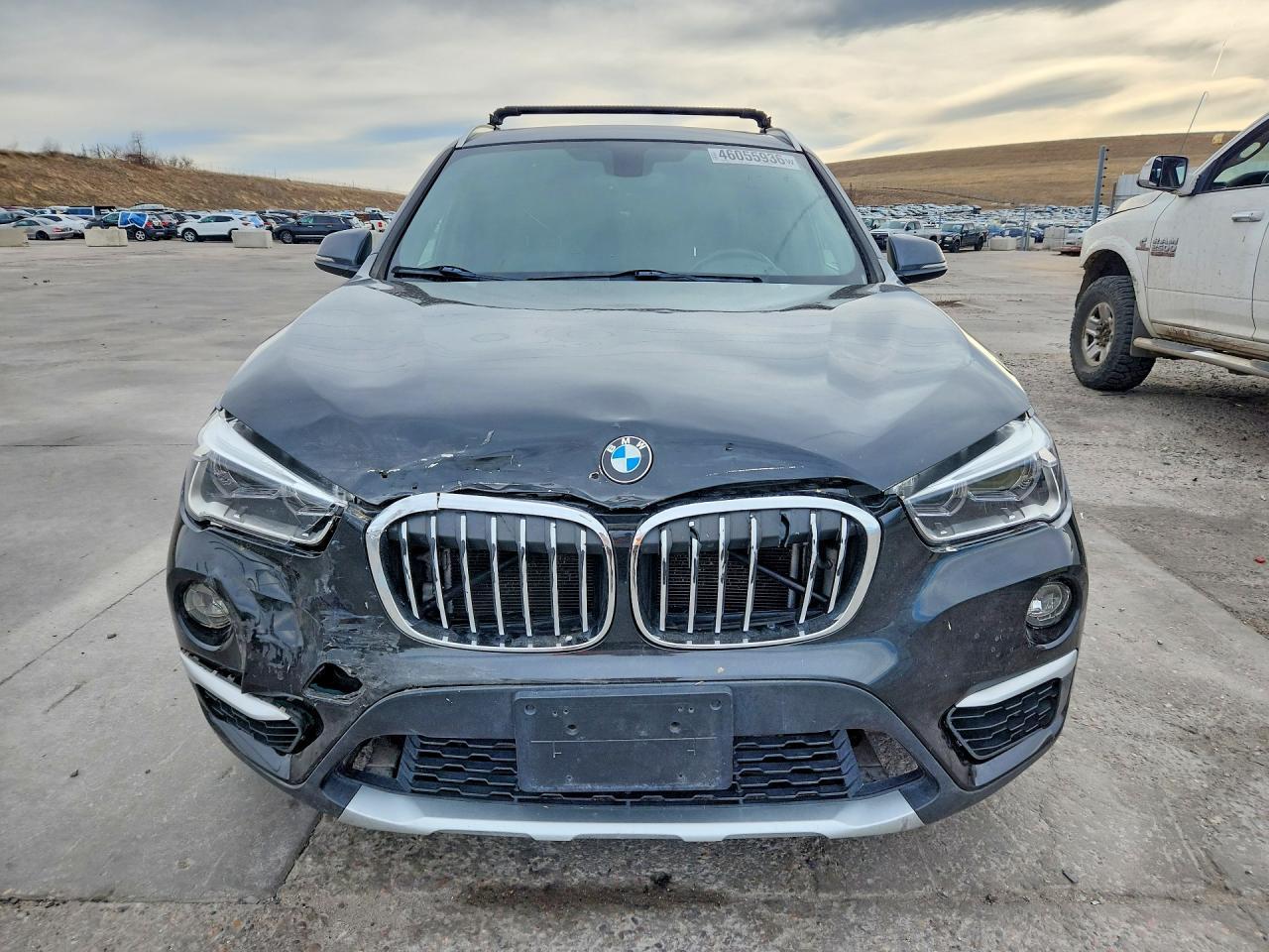 2017 BMW X1 xDrive28I - Фото 5