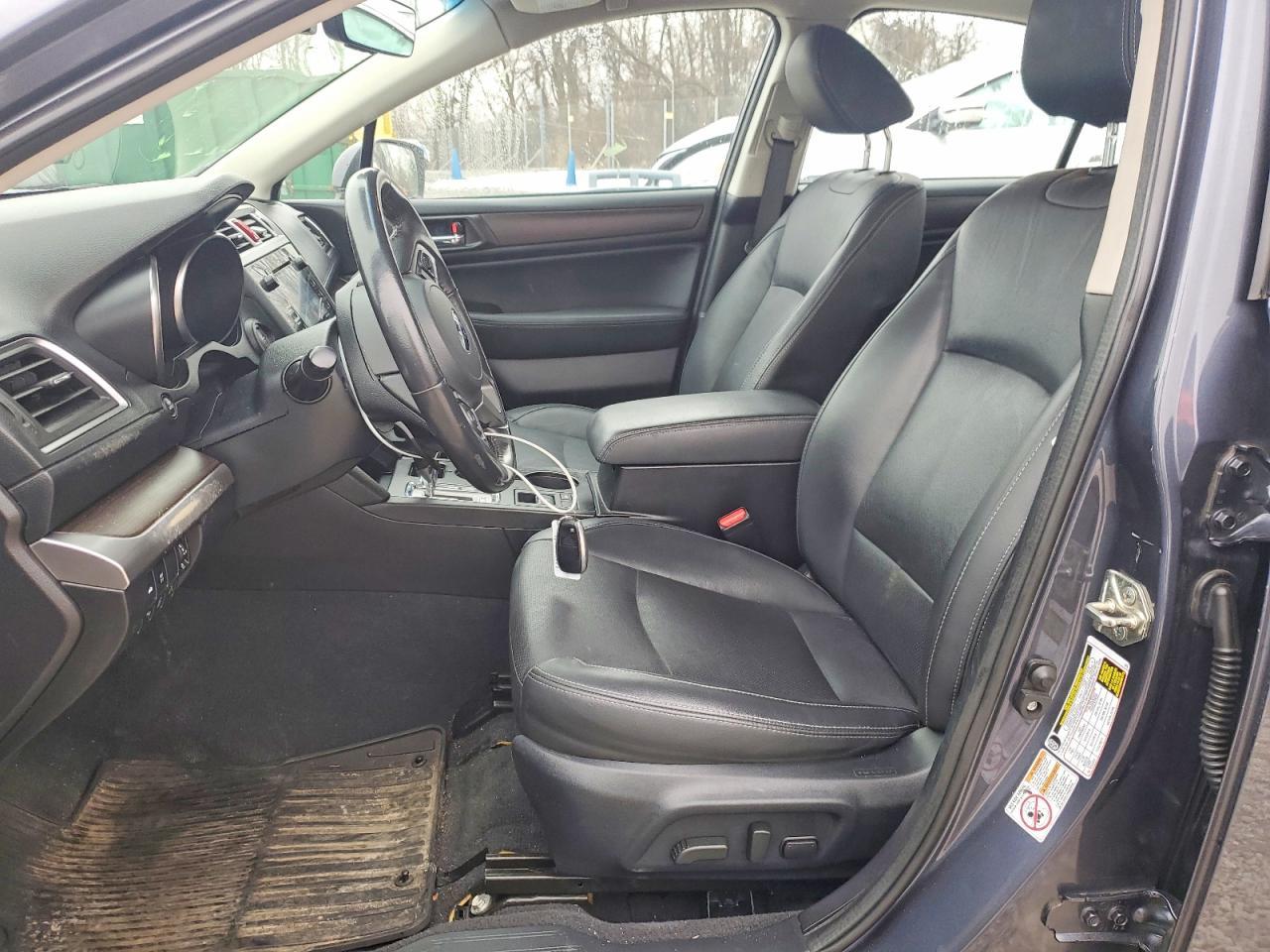 2017 Subaru Legacy 2.5I Limited - Image 7