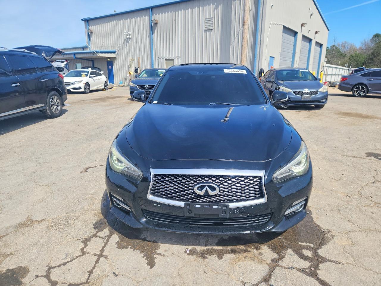2017 Infiniti Q50 3.0T Signature Edition - Image 5
