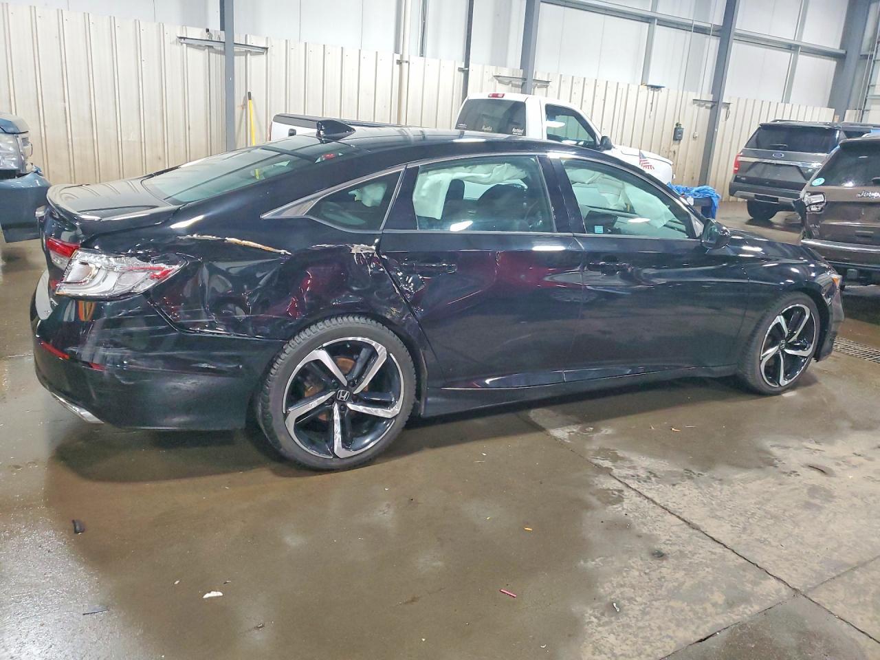 2019 Honda Accord Sport - Image 3