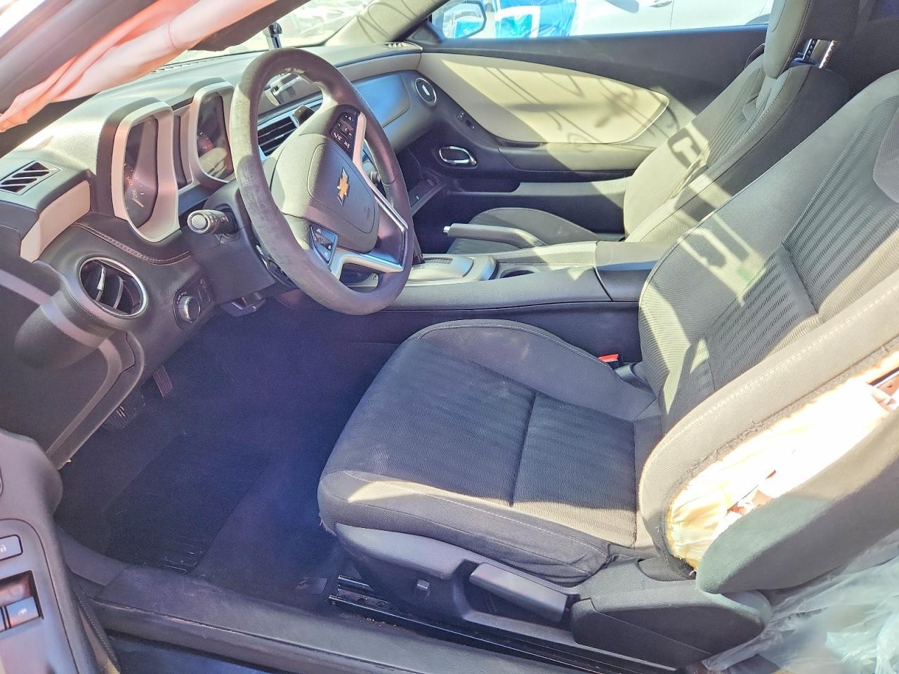 2014 Chevrolet Camaro Ls - Image 7