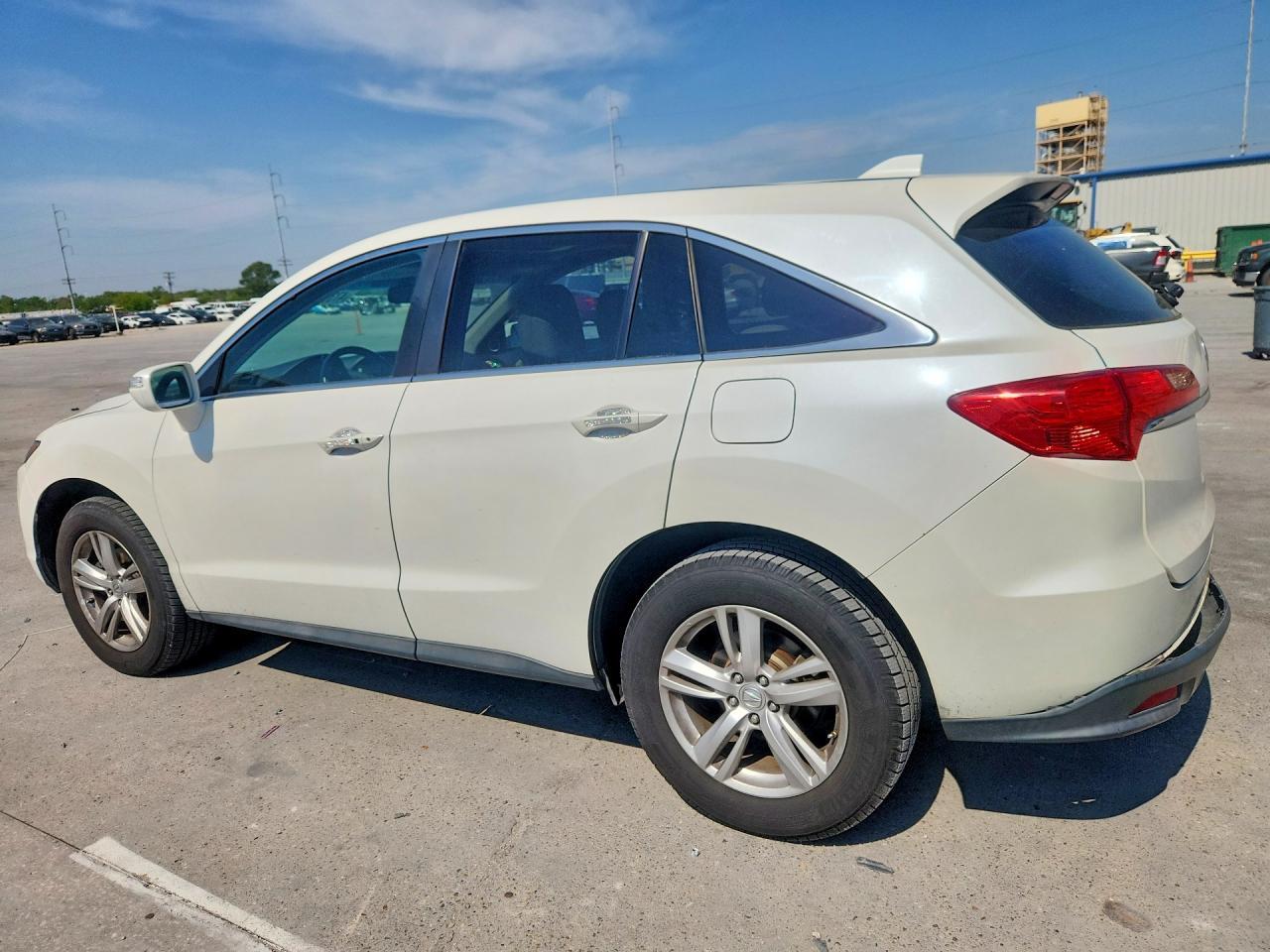 2015 Acura Rdx - Image 2