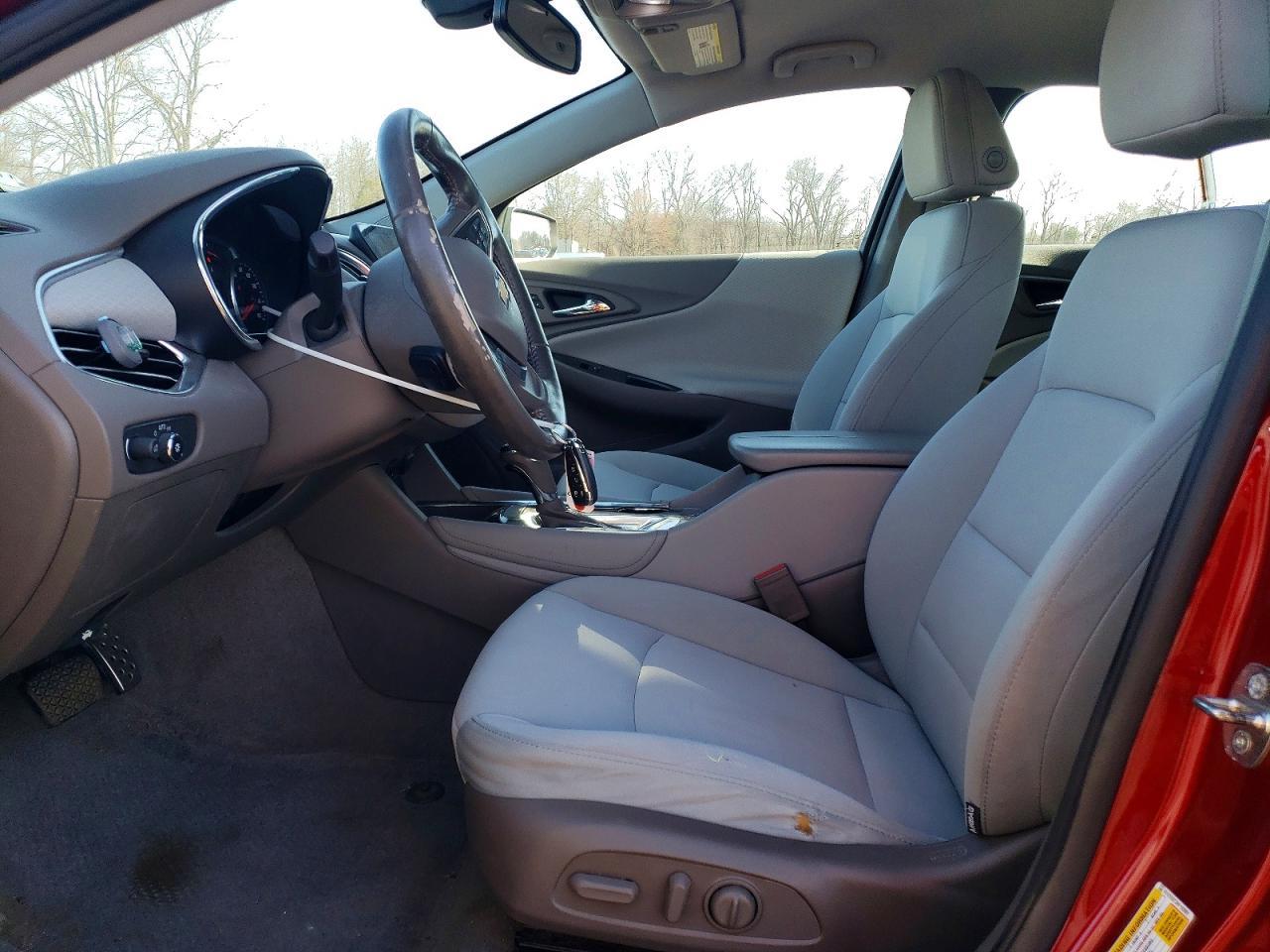 2017 Chevrolet Malibu Lt - Фото 7