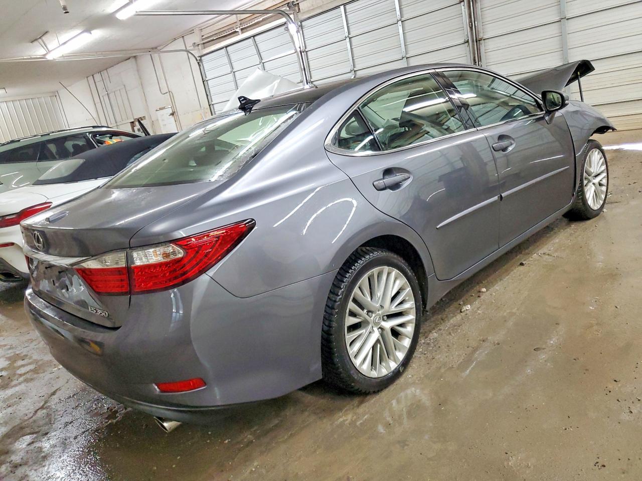 2013 Lexus Es 350 Base - Фото 3