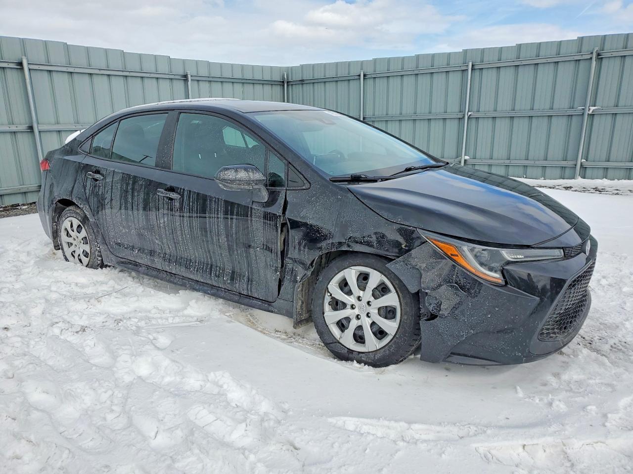 2020 Toyota Corolla Le 4Dr - Image 4