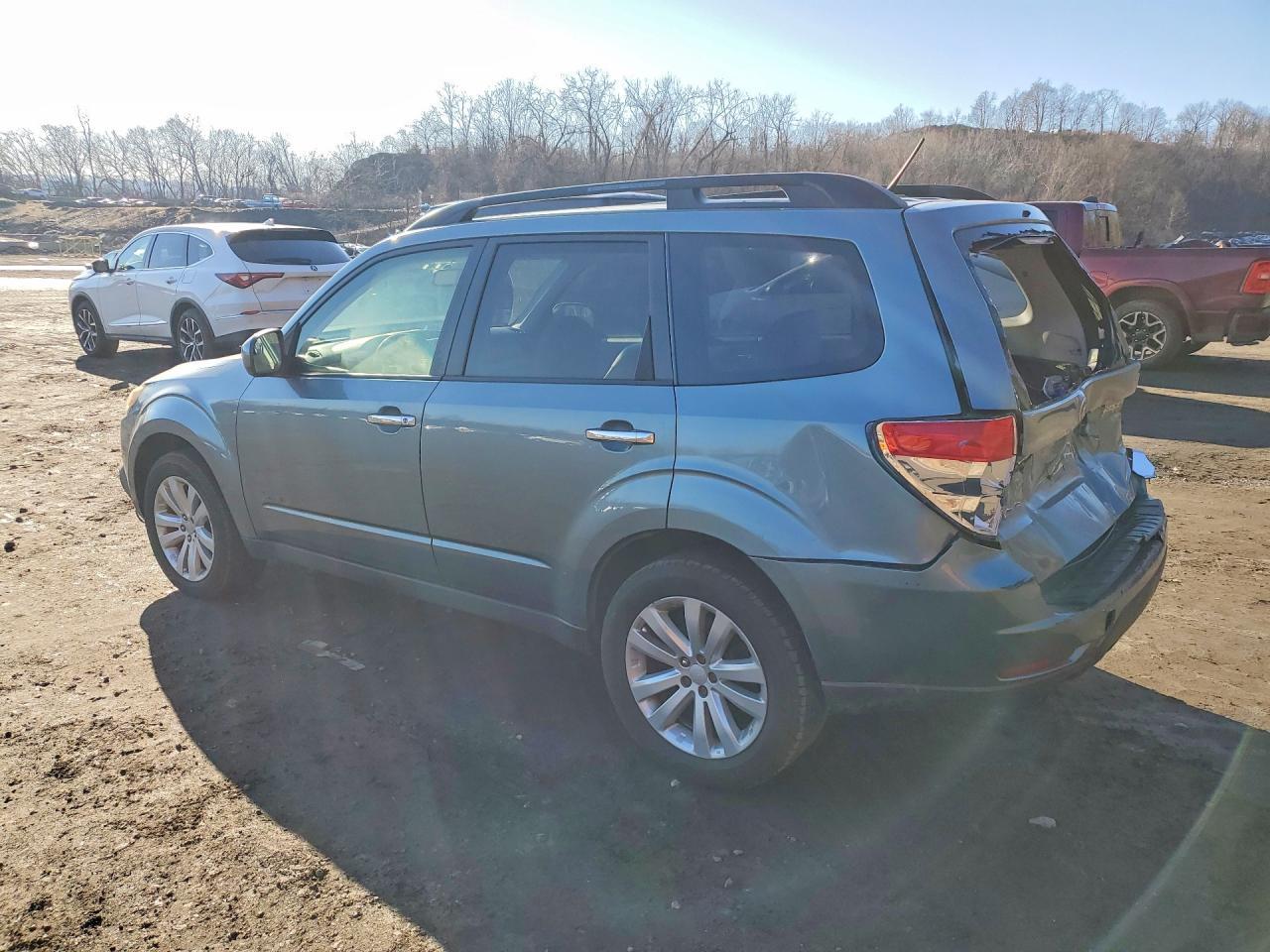 2013 Subaru Forester 2.5X Premium - Image 2