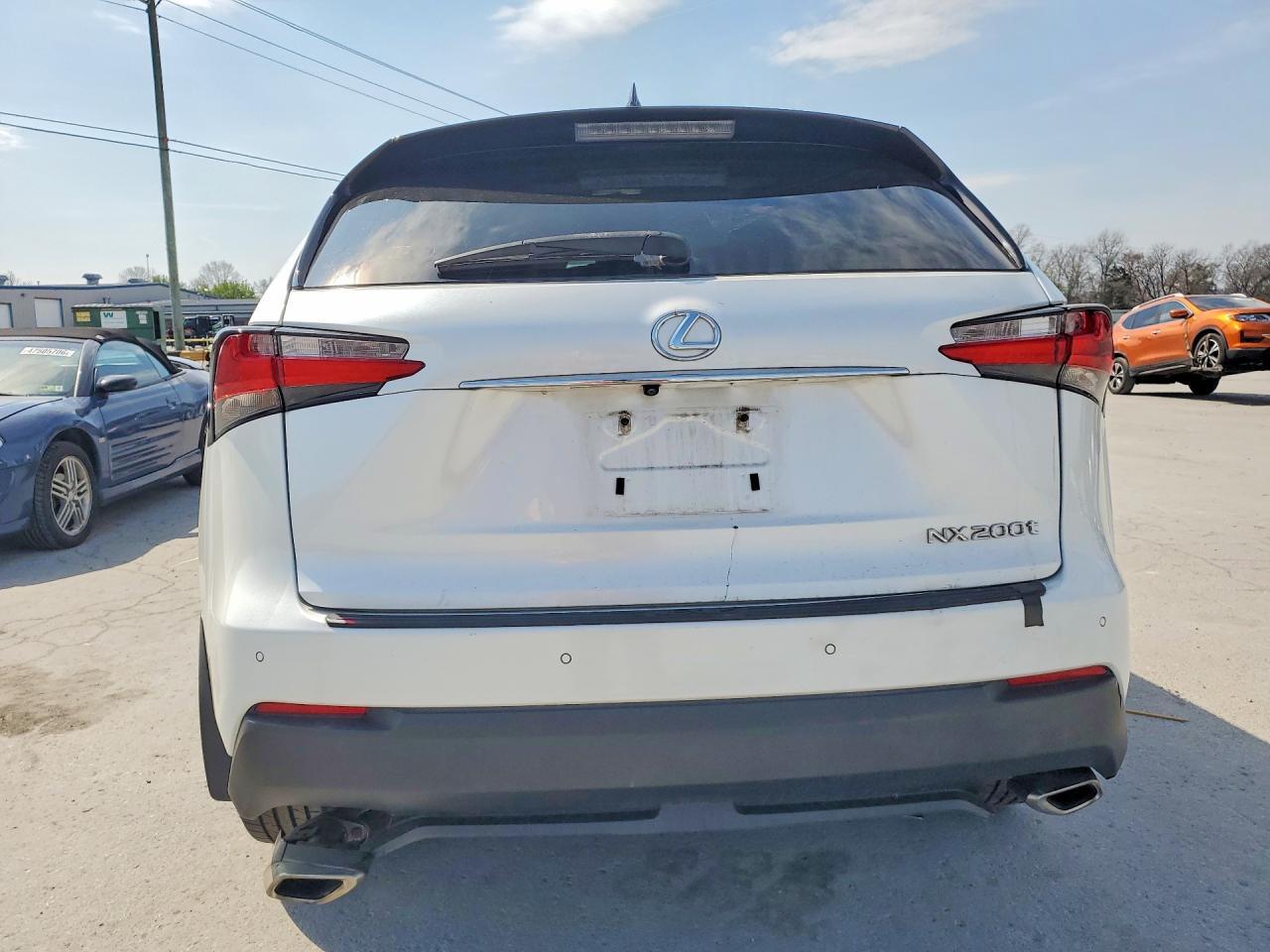 2015 Lexus Nx 200T Base - Image 6