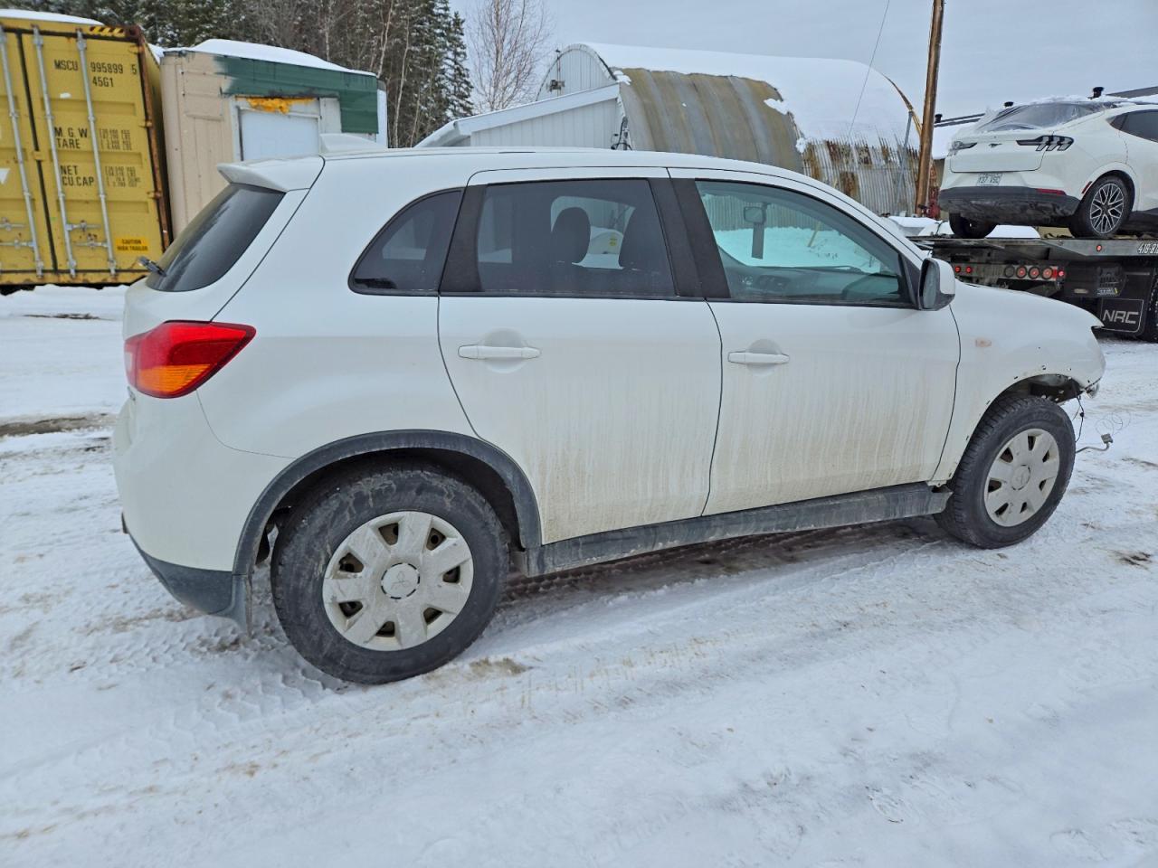 2017 Mitsubishi Rvr Se - Фото 3