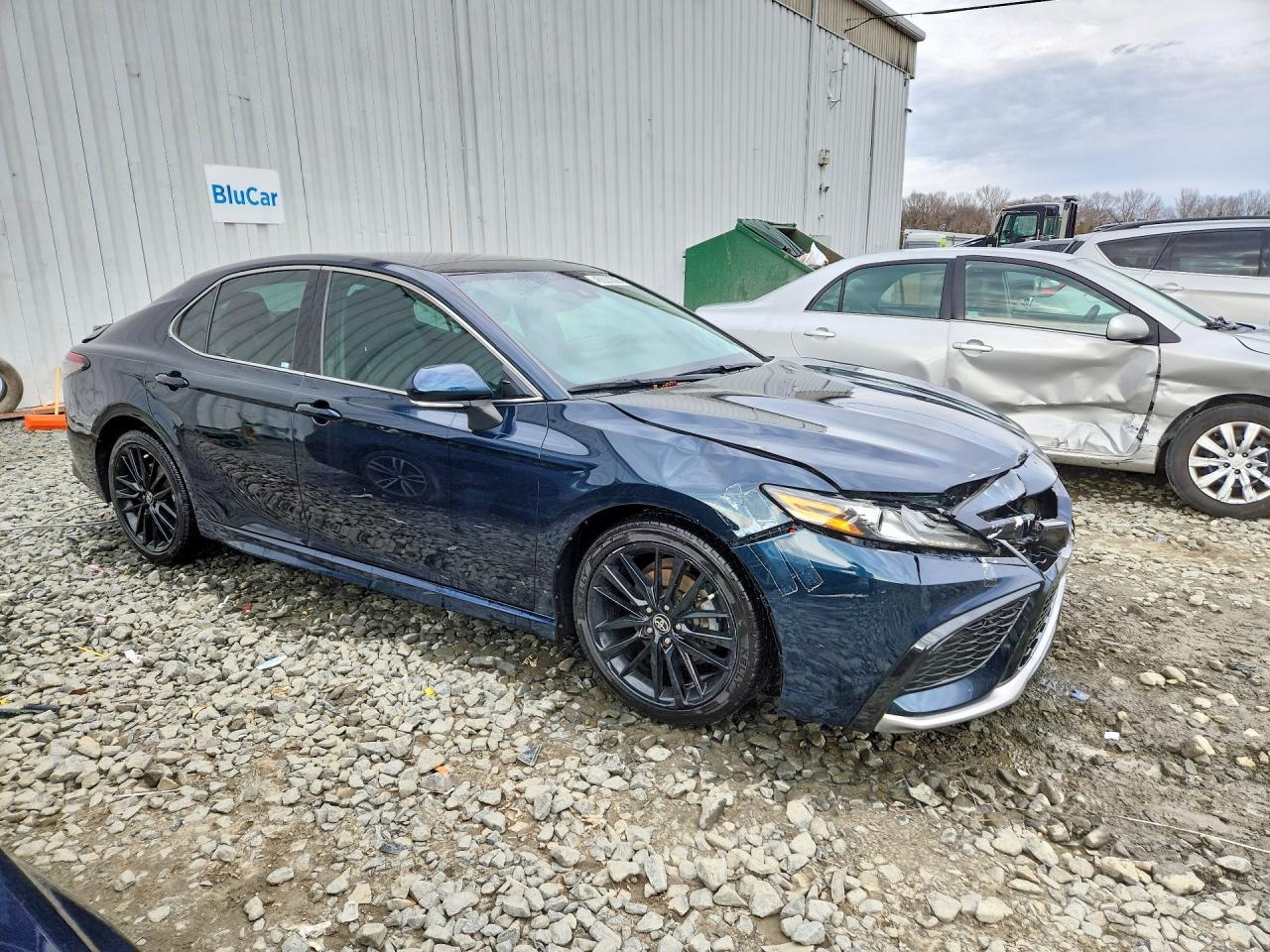 2021 Toyota Camry Xse - Фото 4