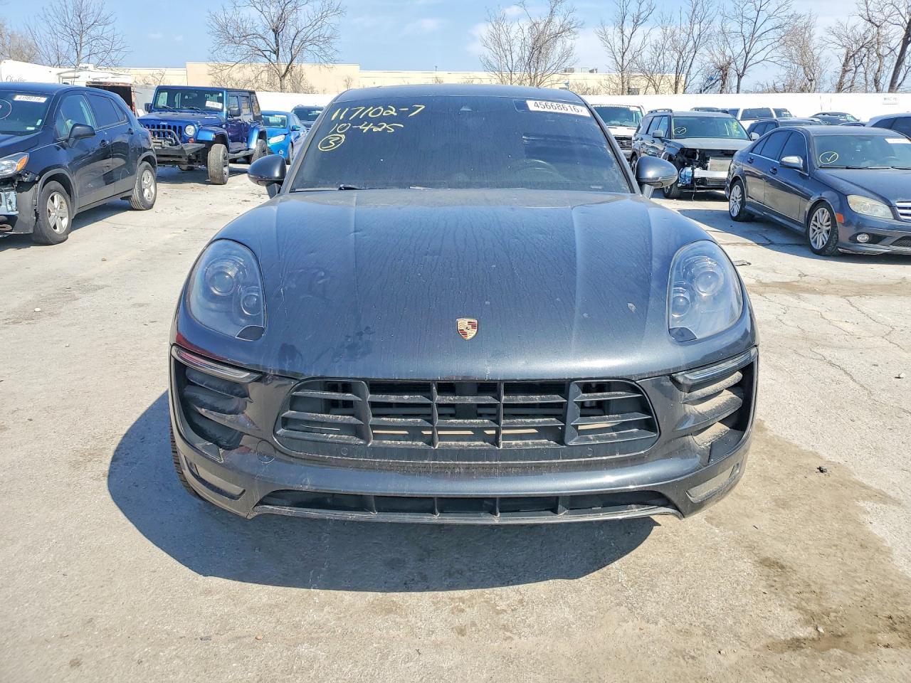 2018 Porsche Macan Gts - Фото 5