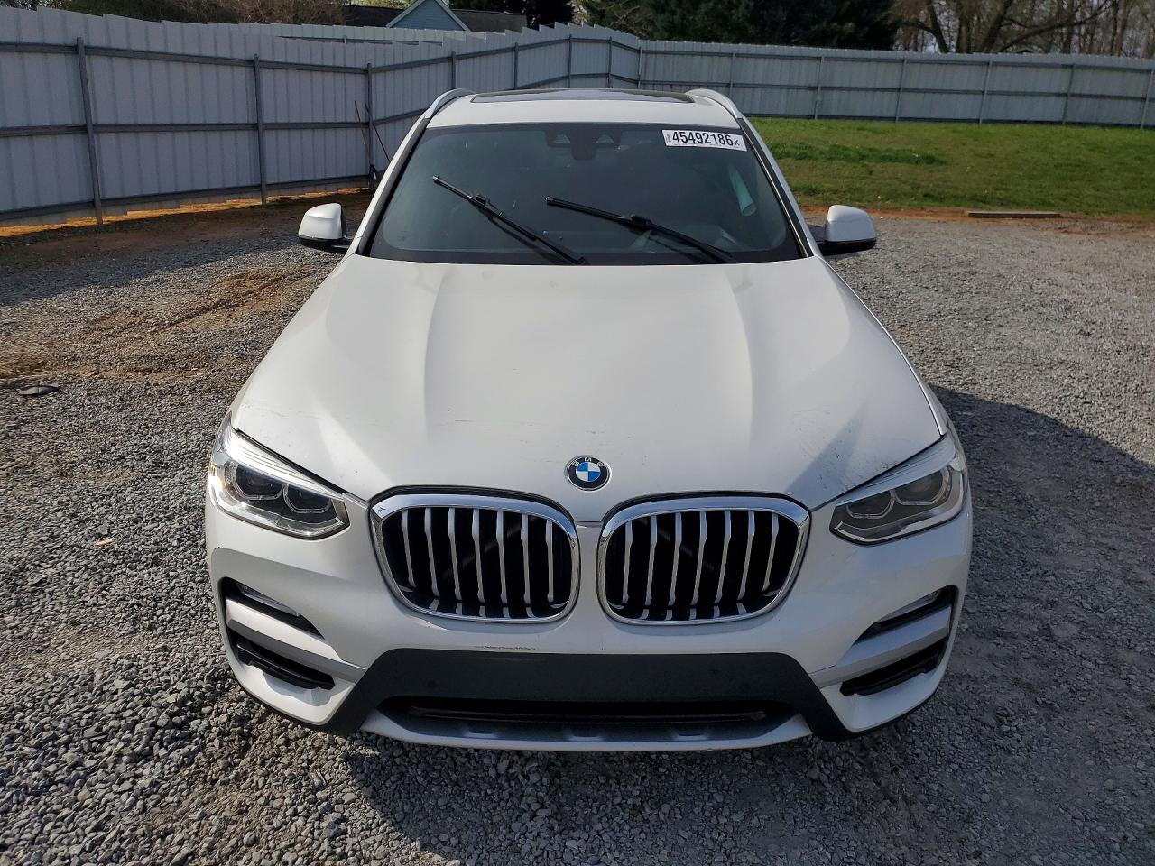 2019 BMW X3 xDrive30I - Image 5