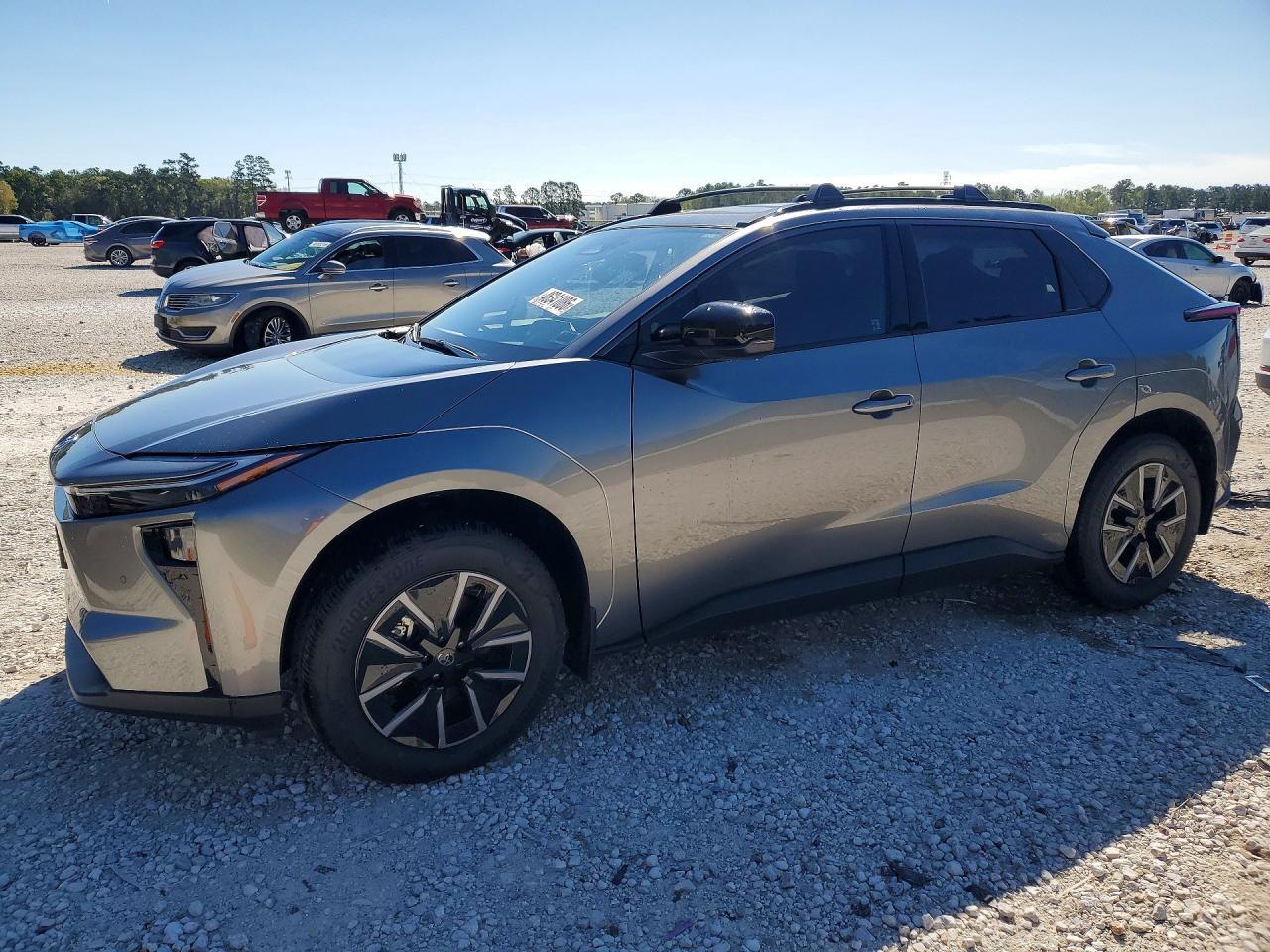 2026 Toyota Bz Xle Plus