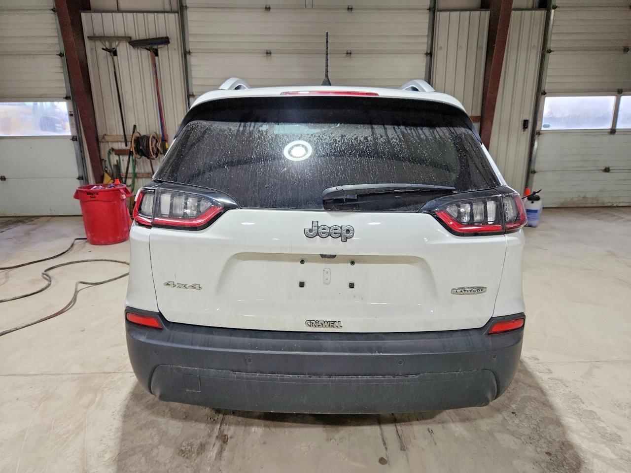 2020 Jeep Cherokee Latitude - Image 6