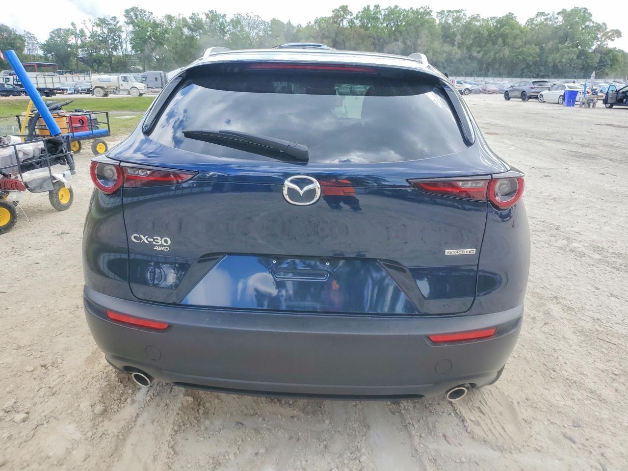 2025 Mazda Cx-30 Select - Фото 6