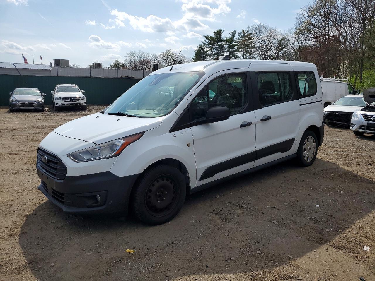 2019 Ford Transit Connect