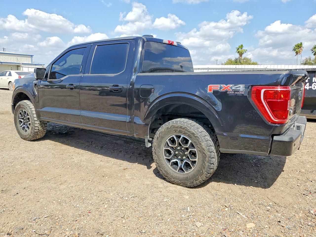 2022 Ford F150 Supercrew - Фото 2