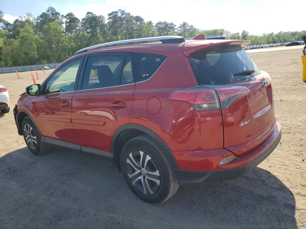 2016 Toyota Rav4 Le - Фото 2