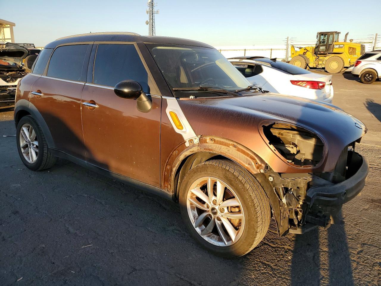2014 Mini Cooper Countryman - Image 4