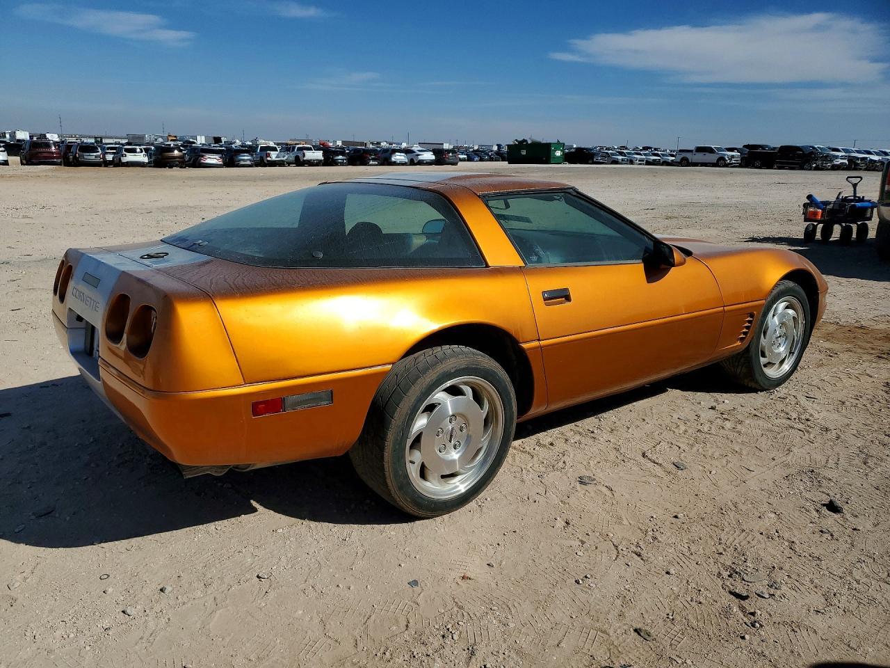 1996 Chevrolet Corvette - Image 3