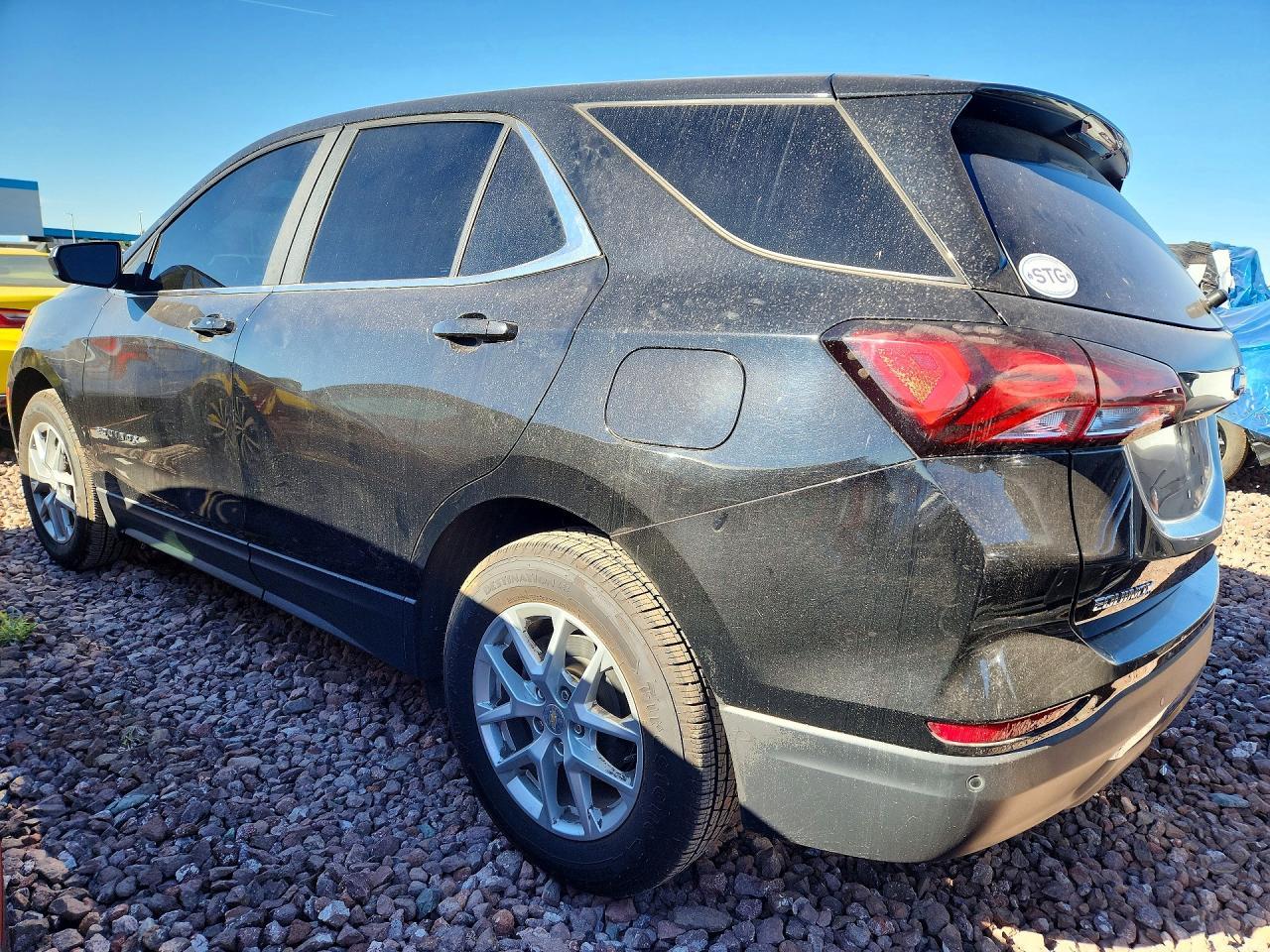 2023 Chevrolet Equinox Lt - Image 2