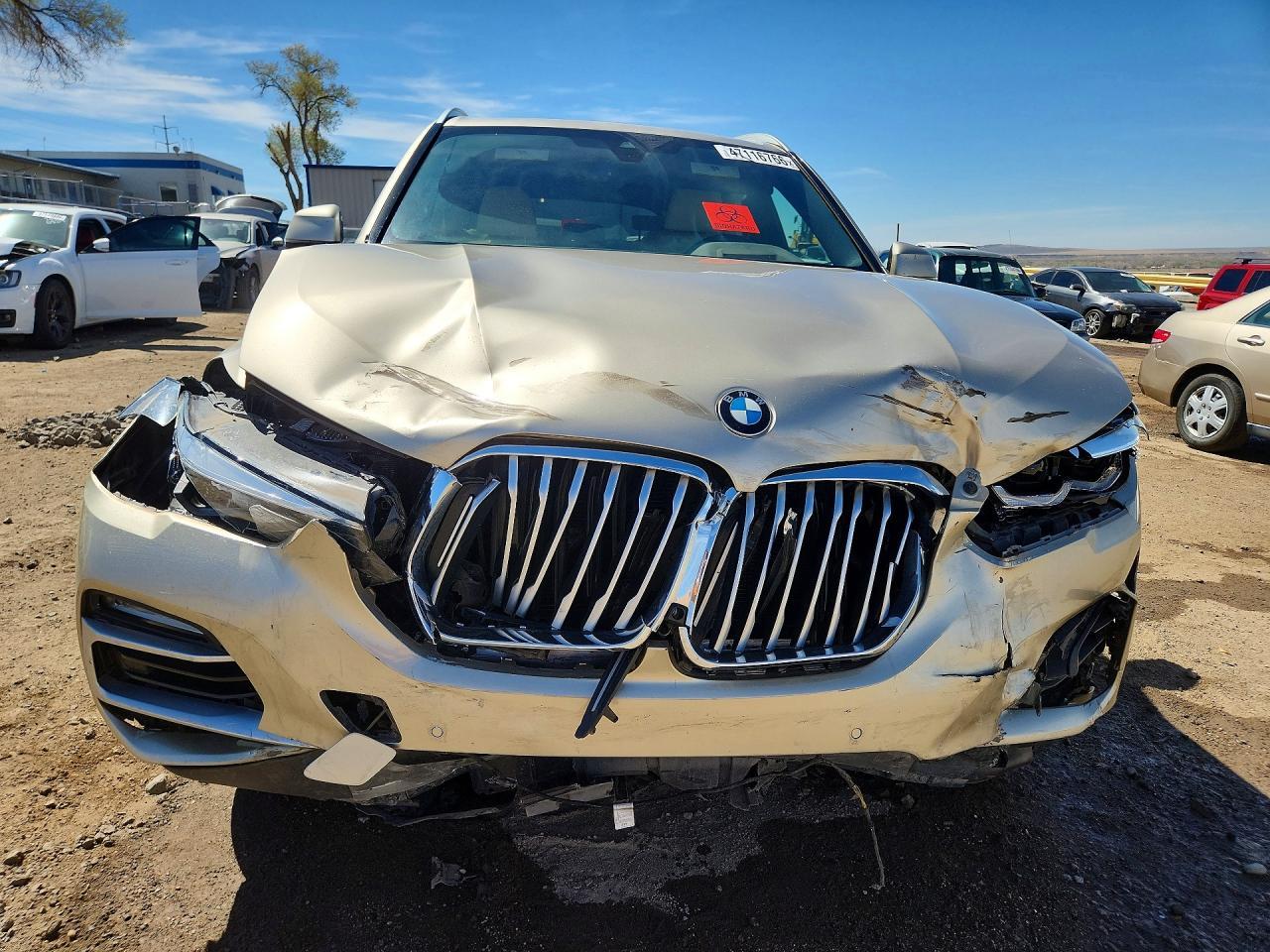 2019 BMW X5 xDrive50I - Фото 5