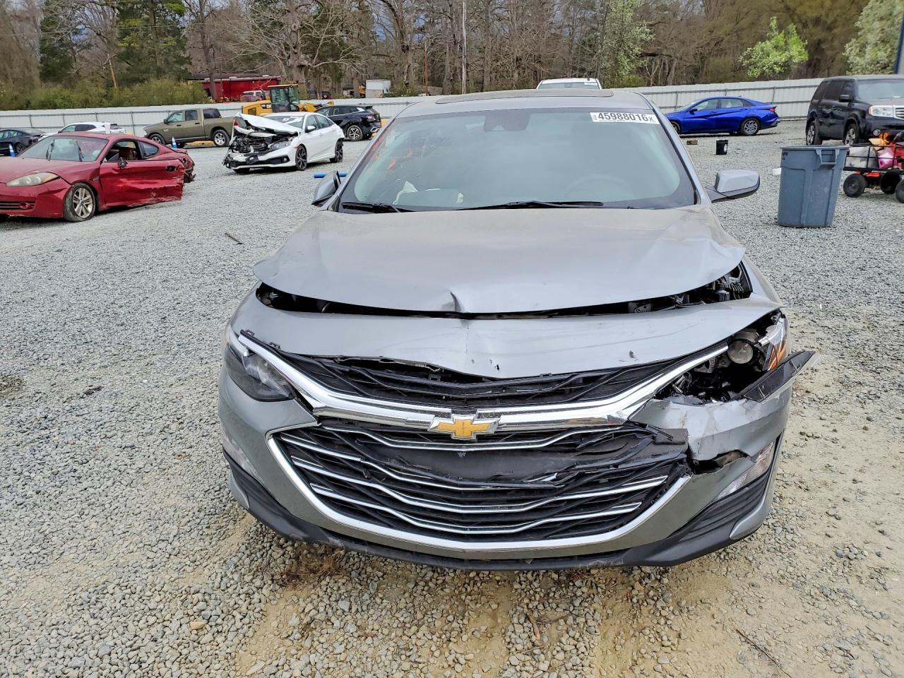 2024 Chevrolet Malibu Lt - Фото 5