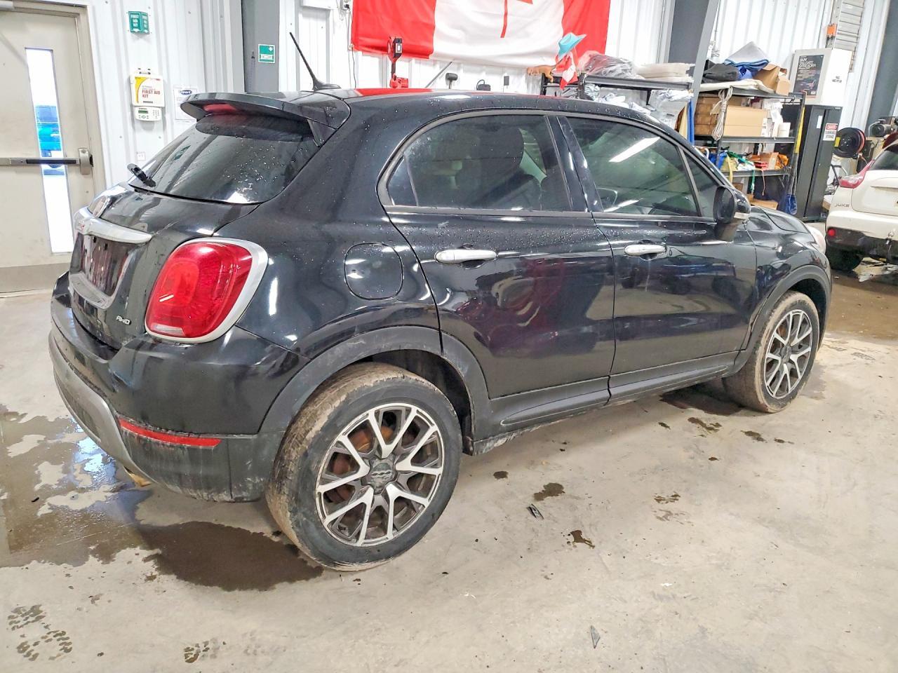 2016 Fiat 500X Trekking Plus - Фото 3