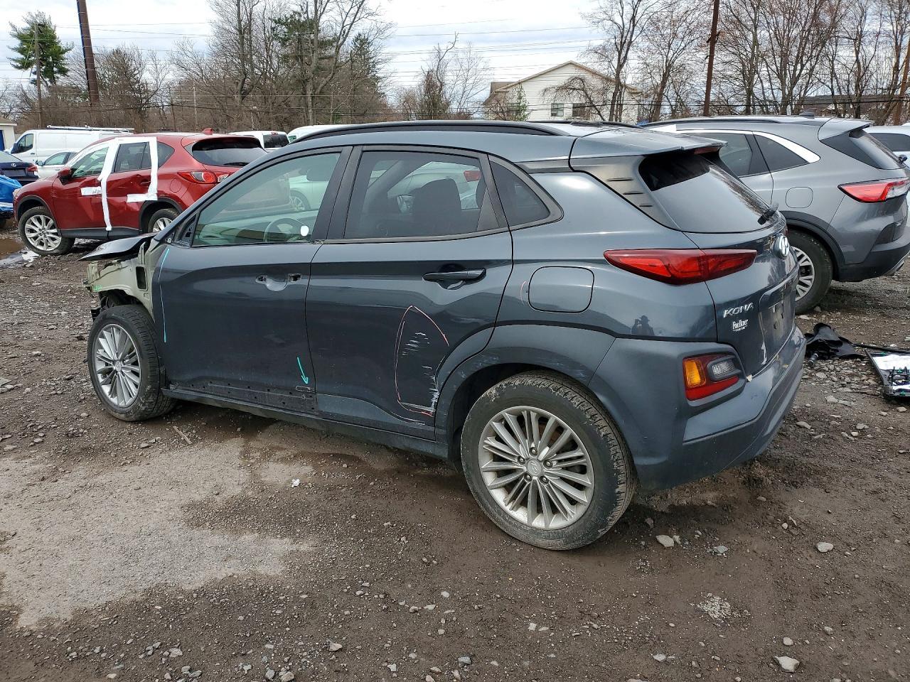2018 Hyundai Kona Sel - Фото 2
