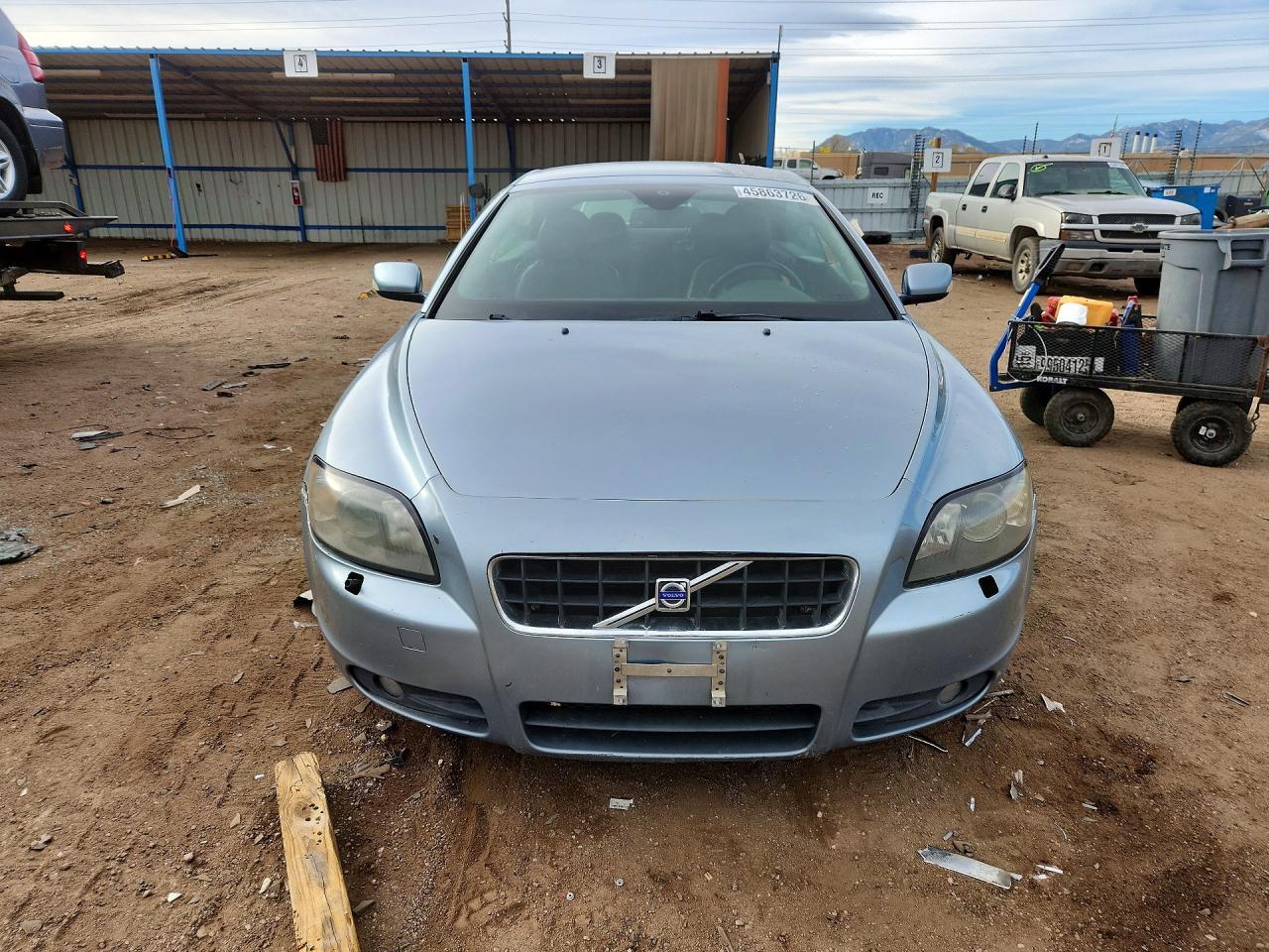 2007 Volvo C70 T5 - Image 5