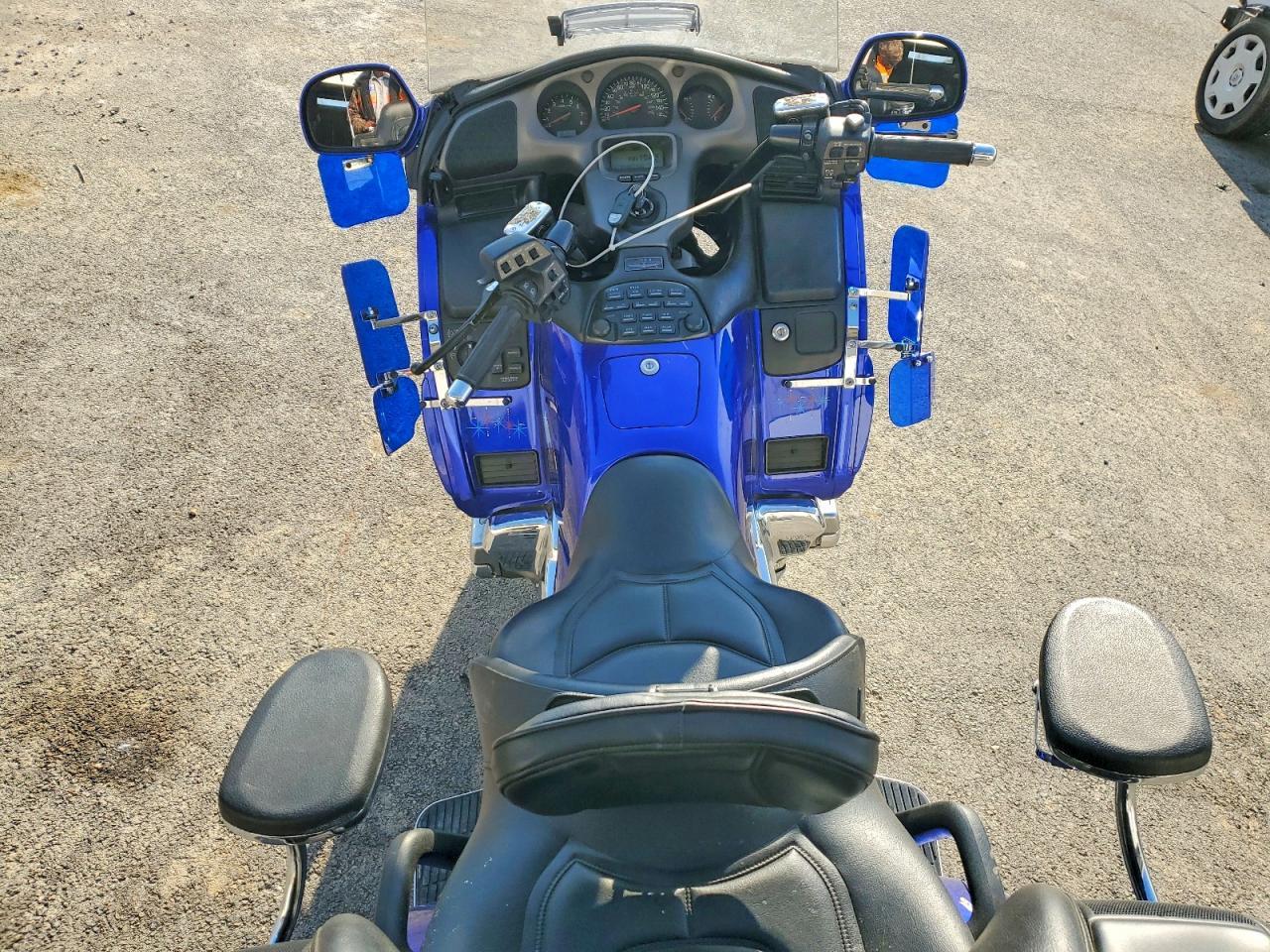 2005 Honda Gl1800 - Фото 6