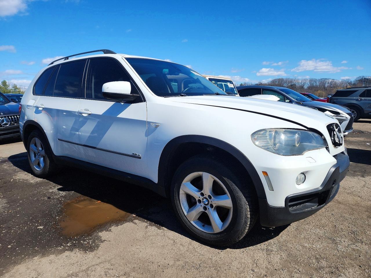 2008 BMW X5 3.0I - Image 4