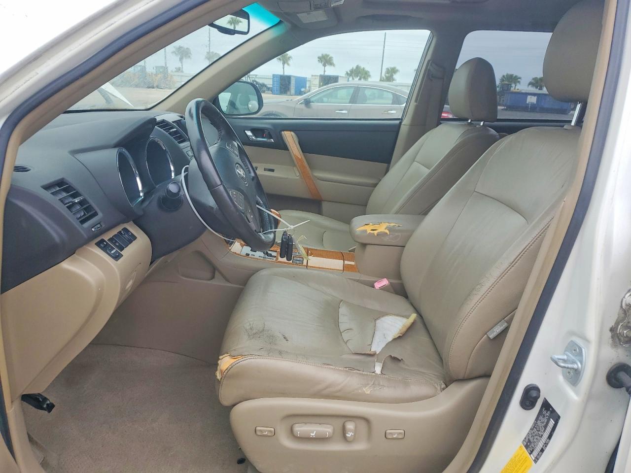 2008 Toyota Highlander Hybrid Limited - Фото 7