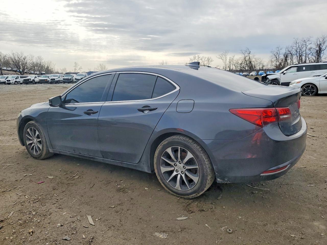2016 Acura Tlx - Image 2