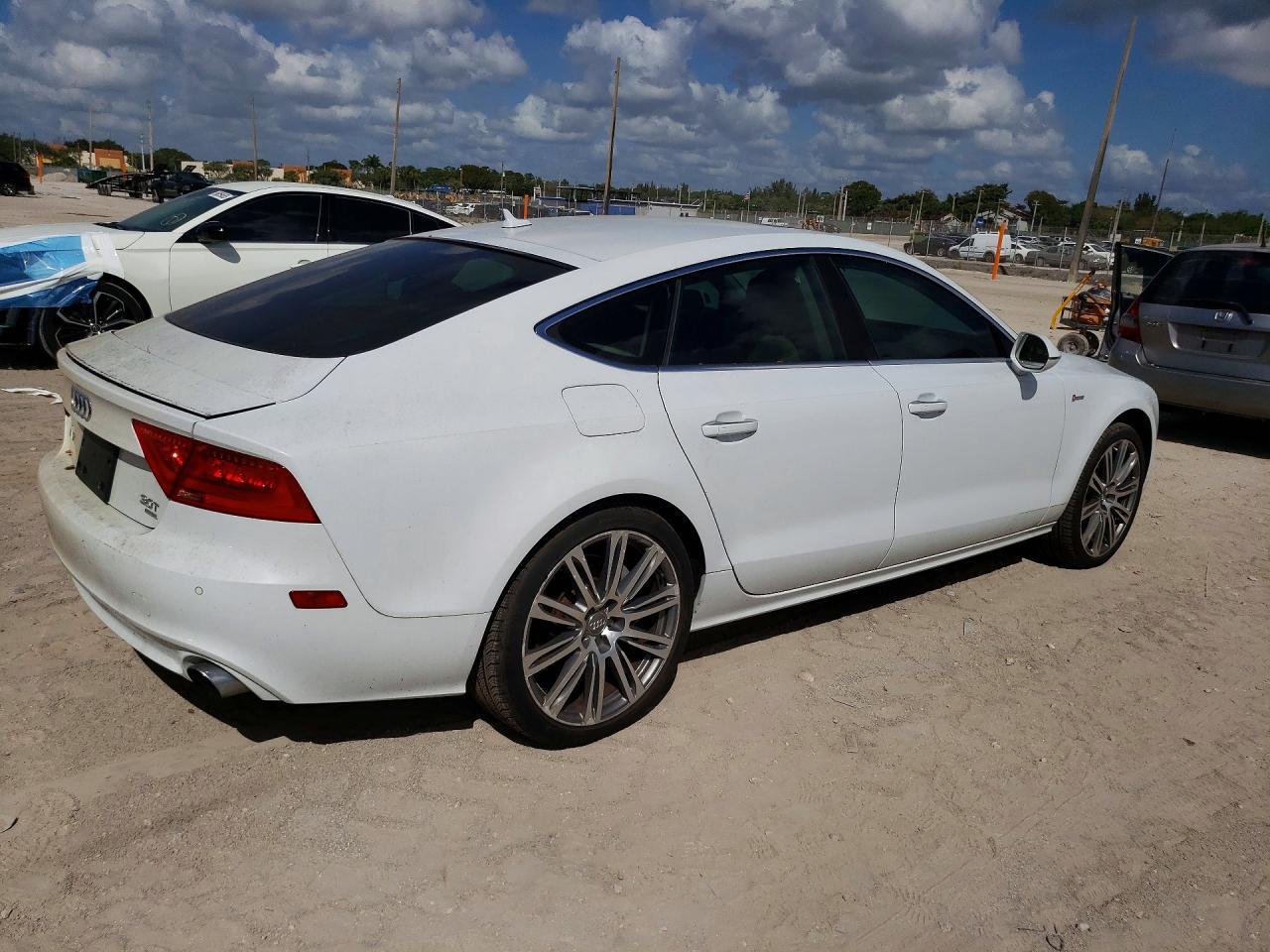 2014 Audi A7 Premium Plus - Фото 3