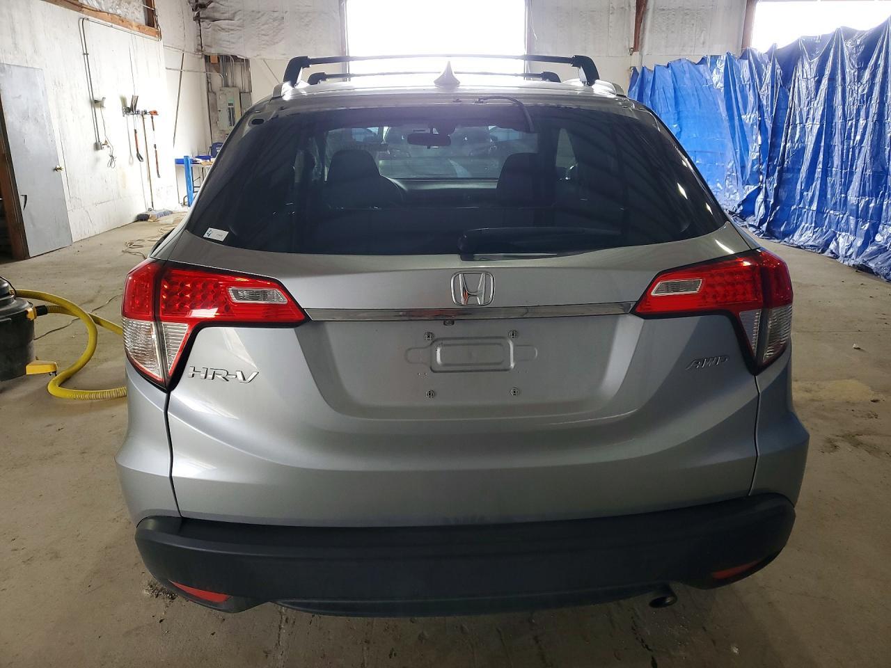 2020 Honda Hr-V Ex - Фото 6