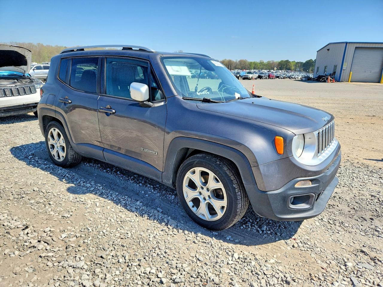 2016 Jeep Renegade Limited - Фото 4