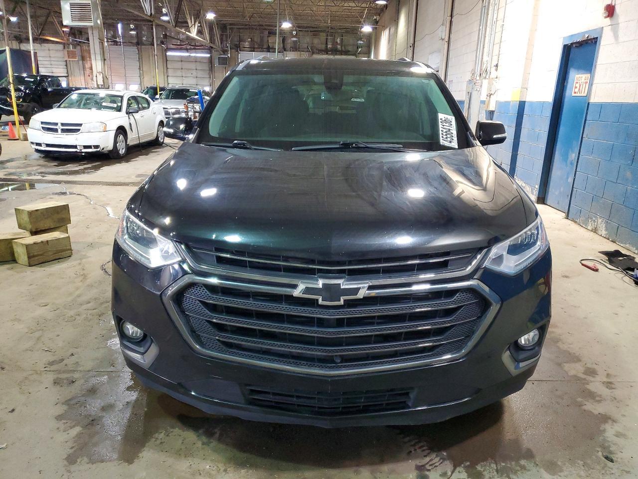2019 Chevrolet Traverse Premier - Фото 5
