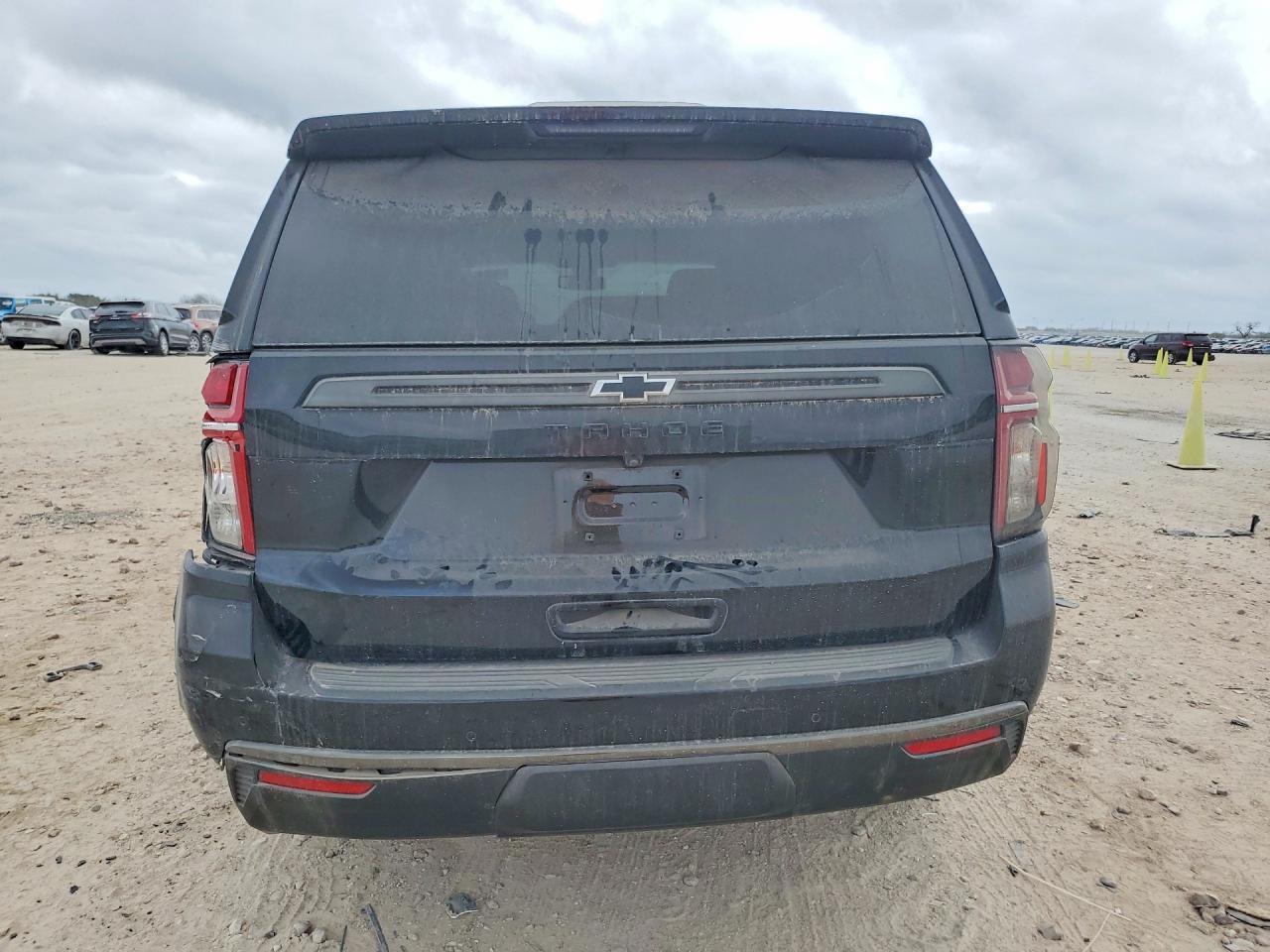 2022 Chevrolet Tahoe K1500 Z71 - Фото 6