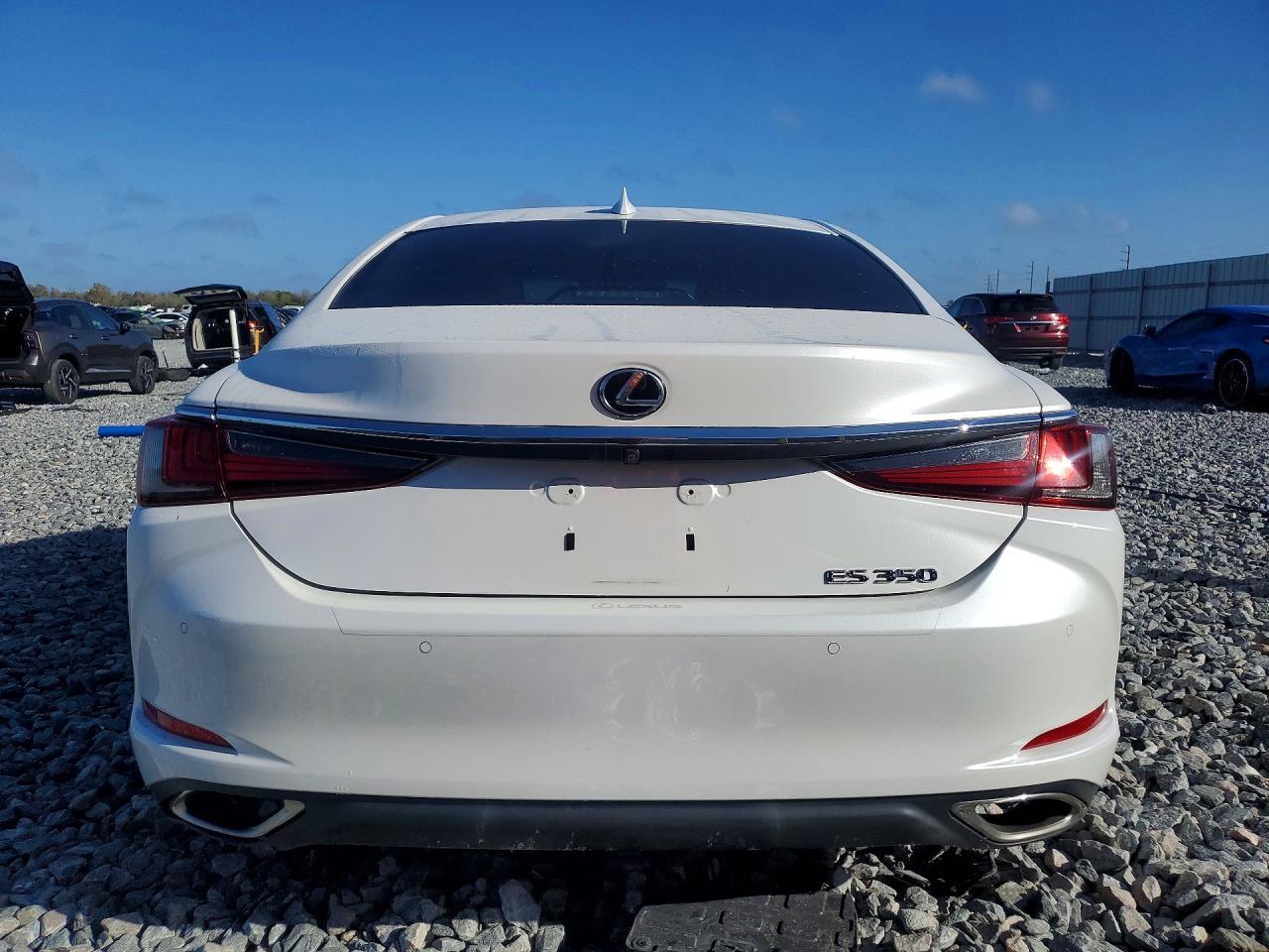 2019 Lexus Es 350 Base - Image 6