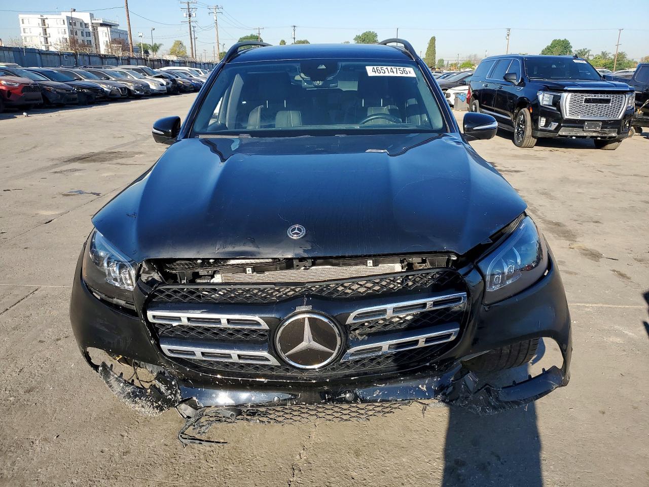 2021 Mercedes-Benz Gls 580 4Matic - Фото 5