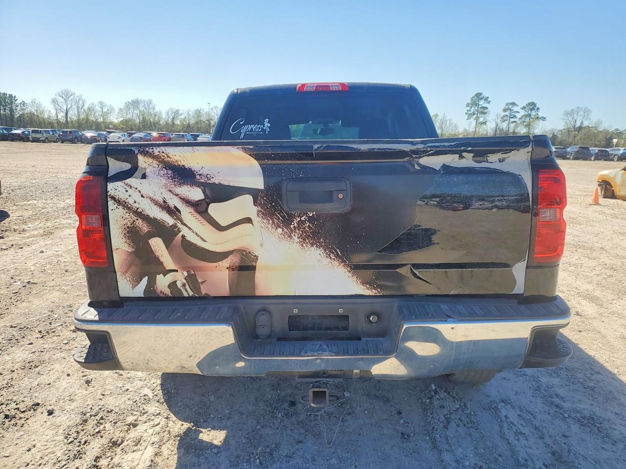 2014 Chevrolet Silverado C1500 Lt - Фото 6