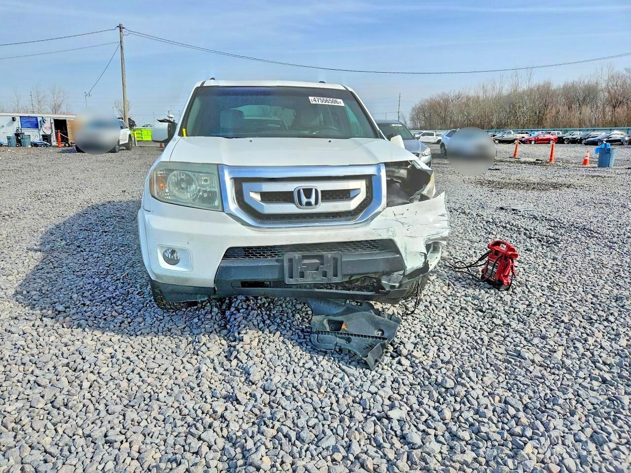 2009 Honda Pilot Ex - Image 5