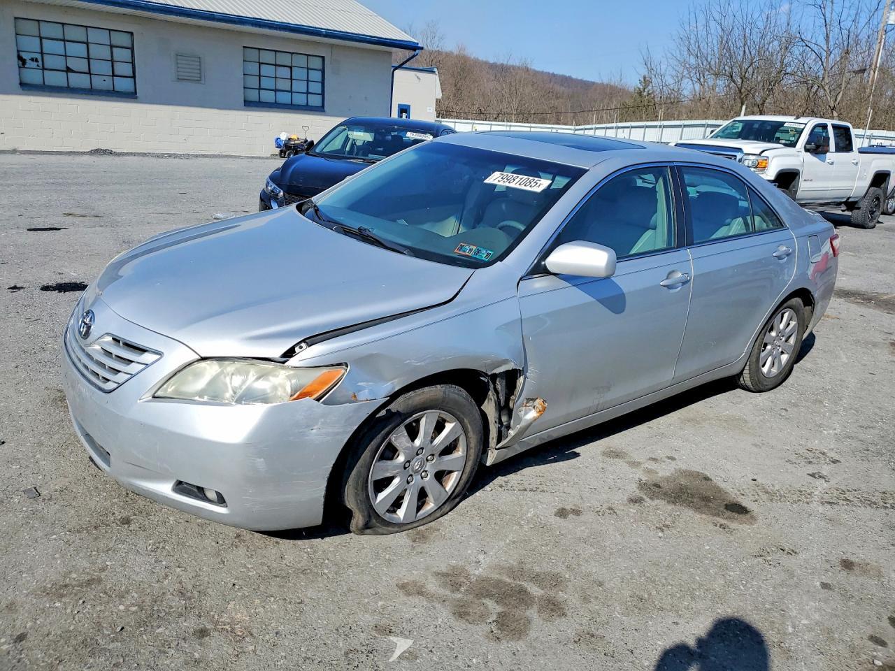 2009 Toyota Camry Xle